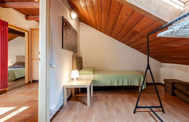 Apartamento de 3 quartos em Mergozzo com jardim - Foto 16