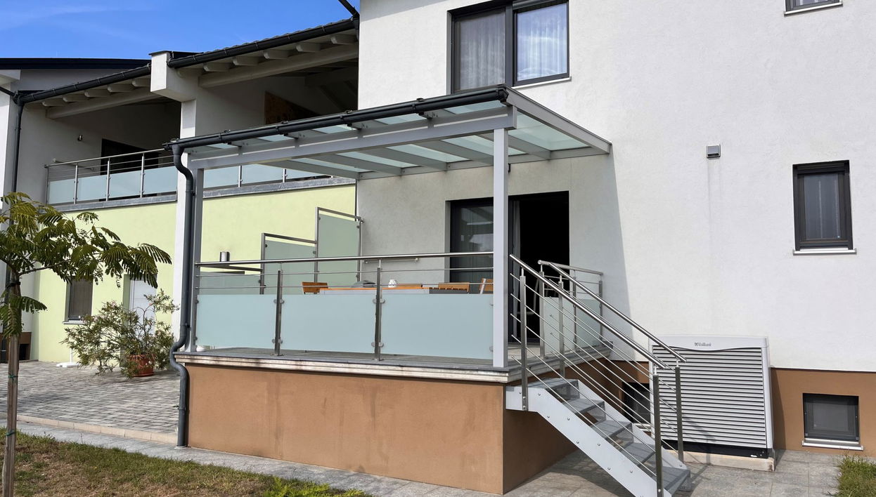 3 bedroom Apartment in Donnerskirchen with garden and terrace - Photo 1