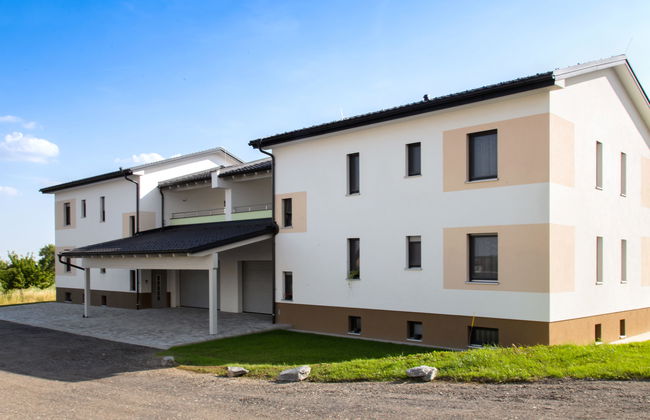 Apartamento de 3 quartos em Donnerskirchen com jardim e terraço - Foto 18