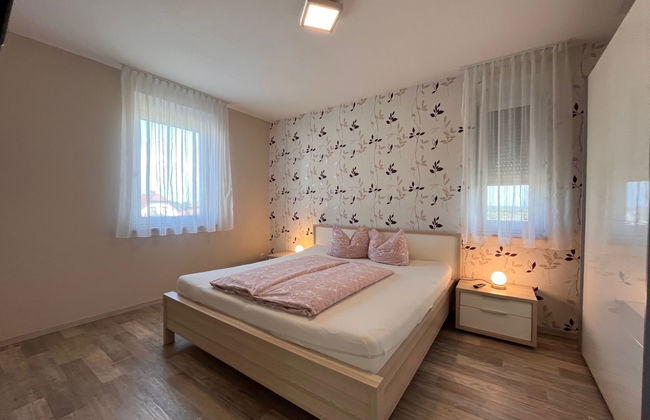 Apartamento de 3 quartos em Donnerskirchen com jardim e terraço - Foto 4