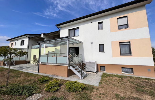Apartamento de 3 quartos em Donnerskirchen com jardim e terraço - Foto 23