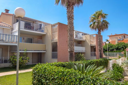 Photo 13 - Appartement de 2 chambres à Saint-Cyprien avec terrasse et vues à la mer