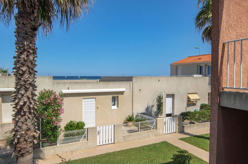 Foto 12 - Apartment mit 2 Schlafzimmern in Saint-Cyprien mit terrasse und blick aufs meer