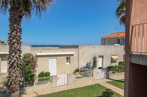 Foto 12 - Apartment mit 2 Schlafzimmern in Saint-Cyprien mit terrasse und blick aufs meer