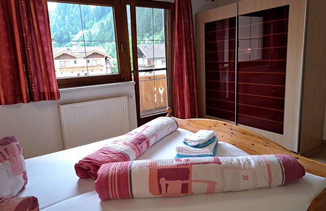 Apartment mit 6 Schlafzimmern in Schwendau - Foto 12