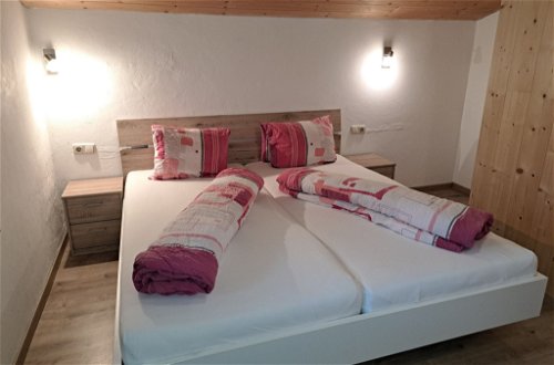 Foto 17 - Appartamento con 5 camere da letto a Schwendau con vista sulle montagne