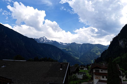 Foto 44 - Appartamento con 5 camere da letto a Schwendau con vista sulle montagne