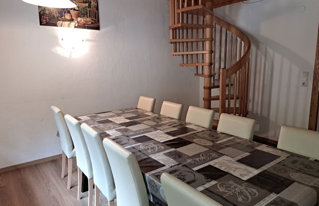 Apartment mit 6 Schlafzimmern in Schwendau - Foto 18