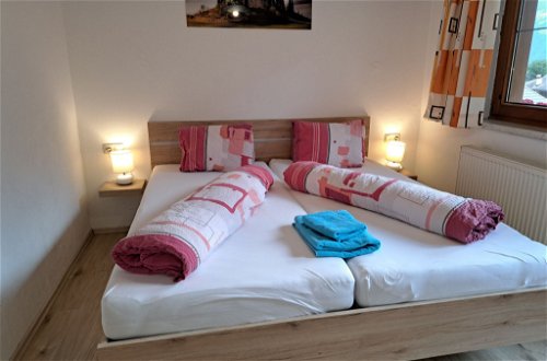 Foto 13 - Appartamento con 5 camere da letto a Schwendau con vista sulle montagne