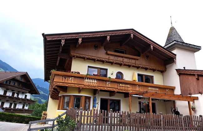 Apartment mit 6 Schlafzimmern in Schwendau - Foto 32