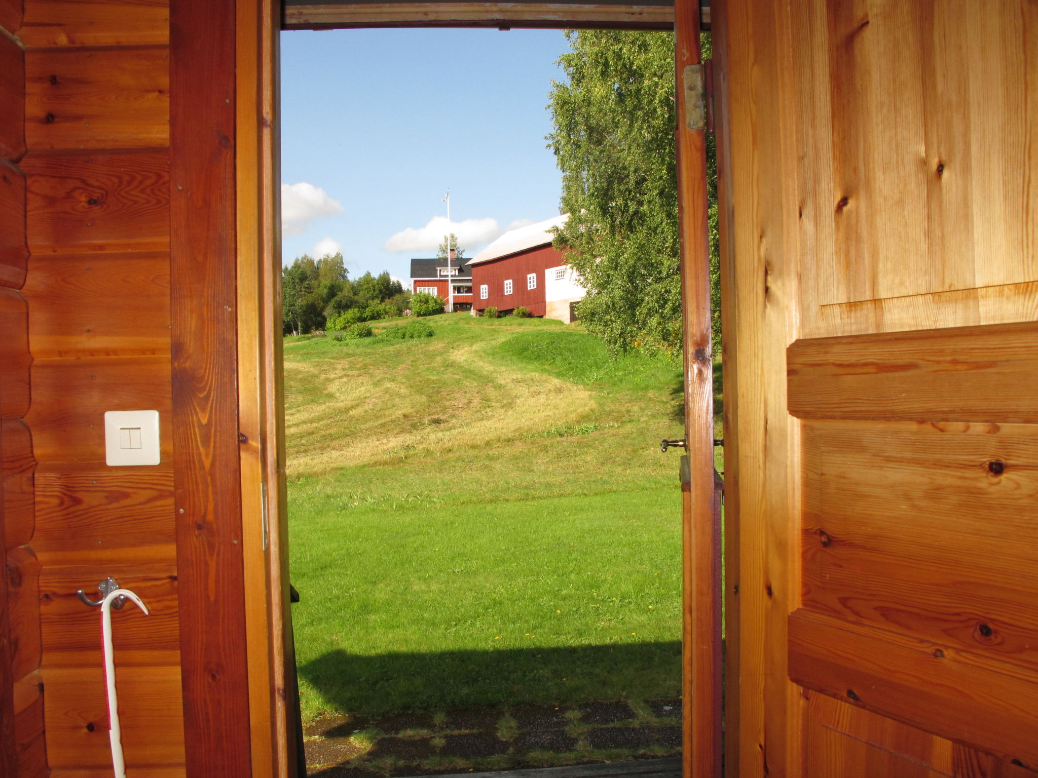 Foto 11 - Casa de 2 habitaciones en Gräsmark con jardín y terraza
