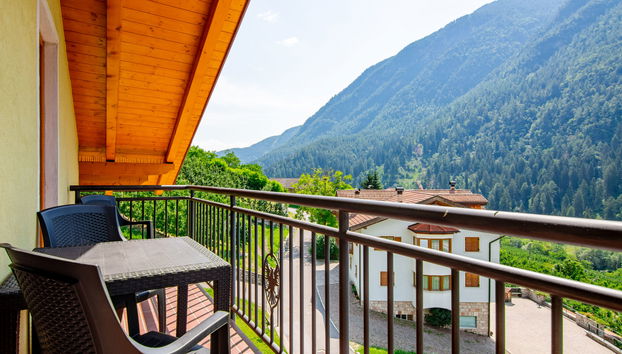 Apartment mit 4 Schlafzimmern in Caldes mit schwimmbad und garten - Foto 4