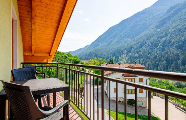 Appartement de 4 chambres à Caldes avec piscine et jardin - Photo 4