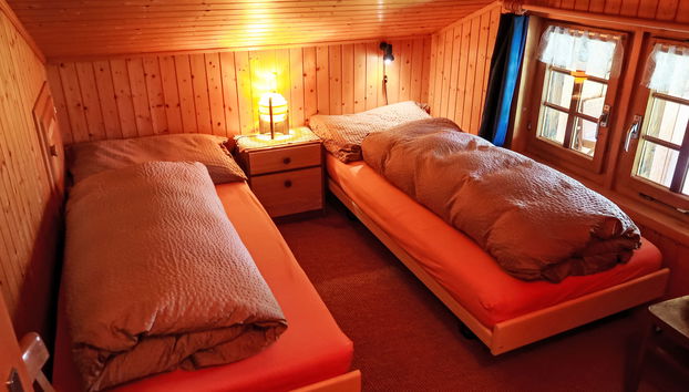 Apartamento de 1 habitación en Goms con jardín - Foto 5