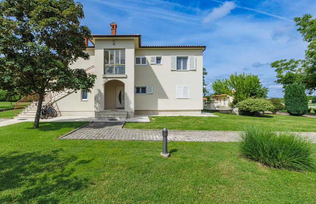 Apartamento de 4 quartos em Žminj com piscina e jardim - Foto 49