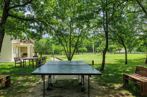 Foto 35 - Appartamento con 3 camere da letto a Žminj con piscina e giardino