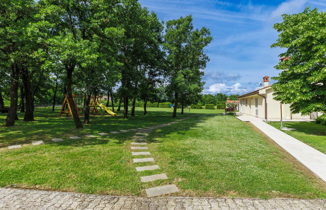 Apartamento de 4 quartos em Žminj com piscina e jardim - Foto 51