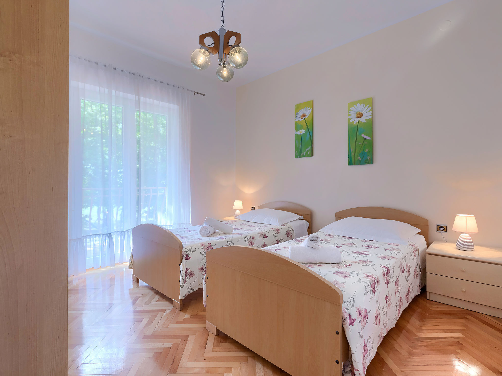 Foto 14 - Appartamento con 3 camere da letto a Žminj con piscina e giardino