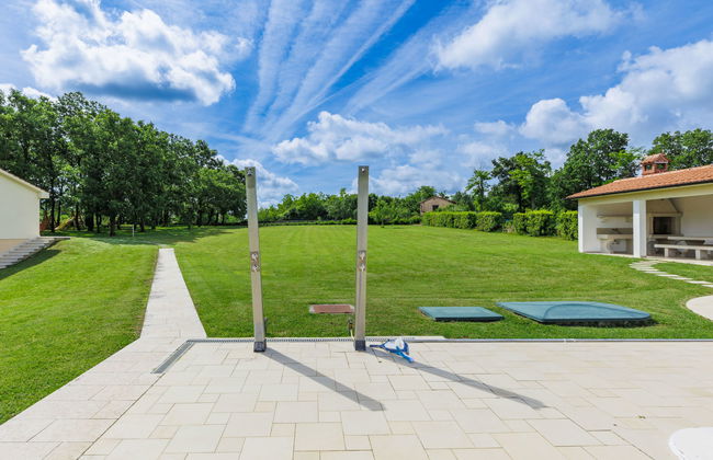 Apartamento de 4 quartos em Žminj com piscina e jardim - Foto 58