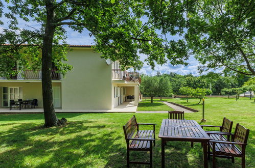 Foto 45 - Appartamento con 3 camere da letto a Žminj con piscina e giardino