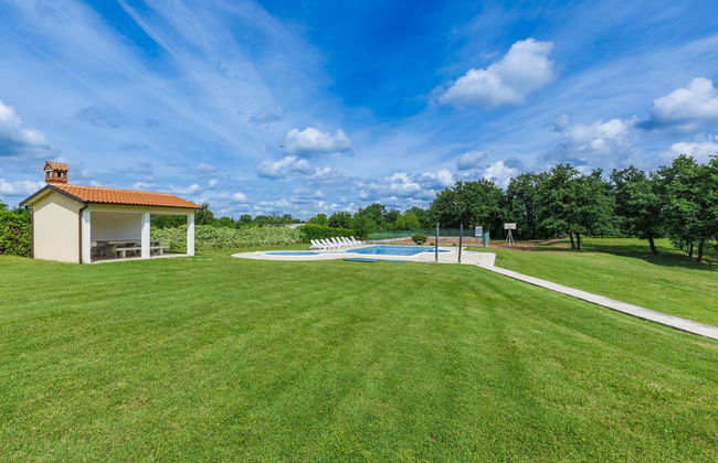 Apartamento de 4 quartos em Žminj com piscina e jardim - Foto 60