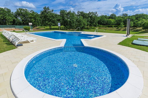 Photo 48 - Appartement de 3 chambres à Žminj avec piscine et jardin