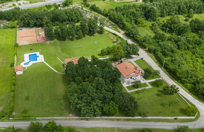 Apartamento de 4 quartos em Žminj com piscina e jardim - Foto 40