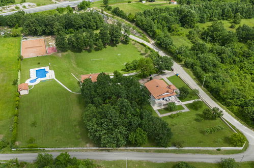 Photo 40 - Appartement de 3 chambres à Žminj avec piscine et jardin