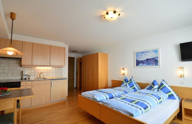 Apartamento de 1 quarto em Saas-Fee - Foto 10