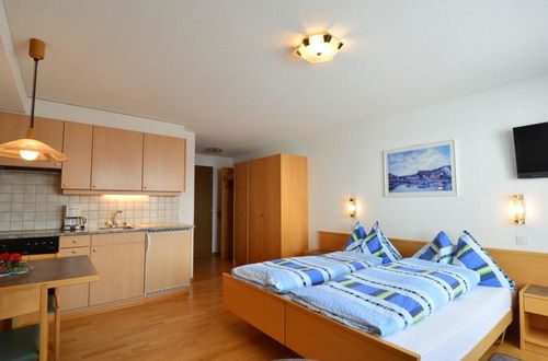 Foto 10 - Appartamento con 1 camera da letto a Saas-Fee