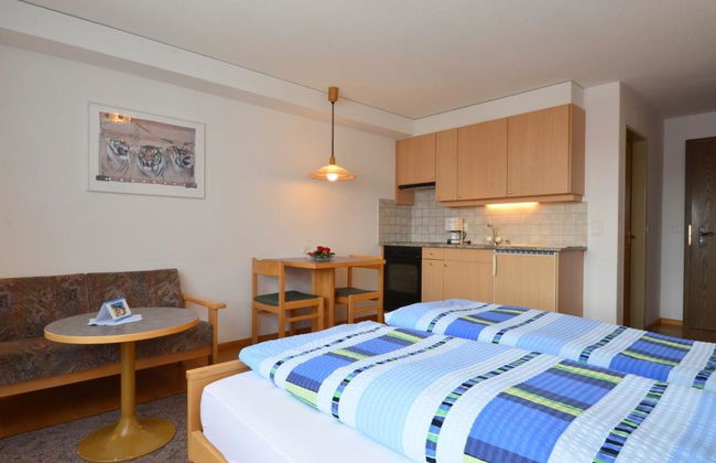 Apartamento de 1 quarto em Saas-Fee - Foto 7
