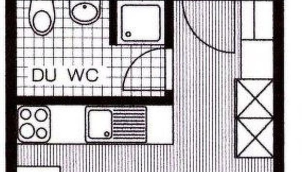 Appartement de 1 chambre à Saas-Fee - Photo 3