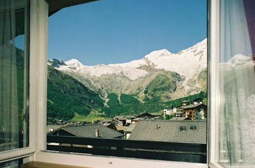 Foto 4 - Appartamento con 1 camera da letto a Saas-Fee