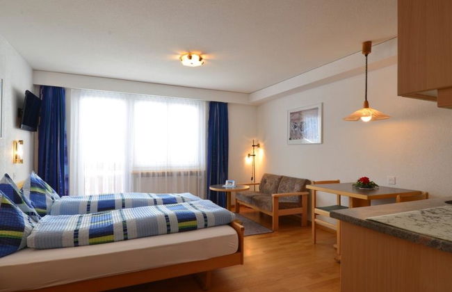 Apartamento de 1 quarto em Saas-Fee - Foto 6