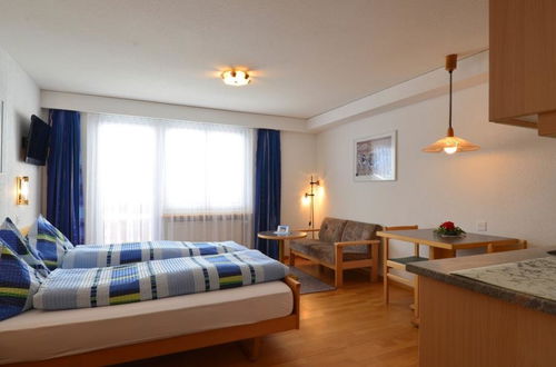 Foto 6 - Appartamento con 1 camera da letto a Saas-Fee