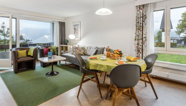 Apartment mit 2 Schlafzimmern in Lauterbrunnen - Foto 2