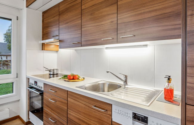 Apartamento de 2 quartos em Lauterbrunnen - Foto 11