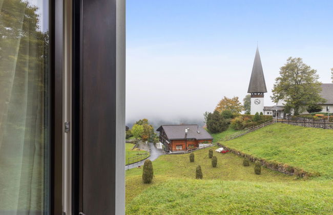 Apartamento de 2 quartos em Lauterbrunnen - Foto 12