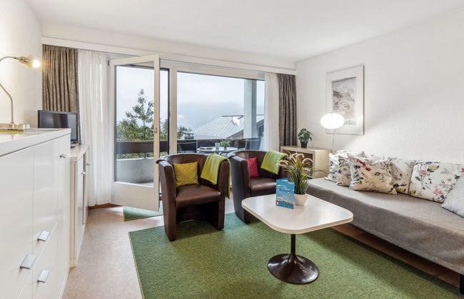 Apartamento de 2 quartos em Lauterbrunnen - Foto 7