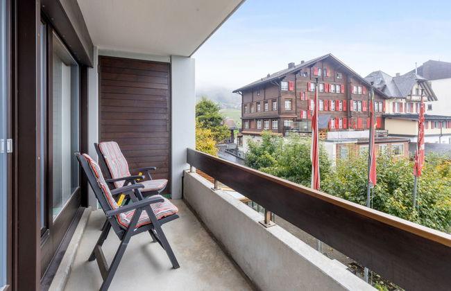 Apartamento de 2 quartos em Lauterbrunnen - Foto 3