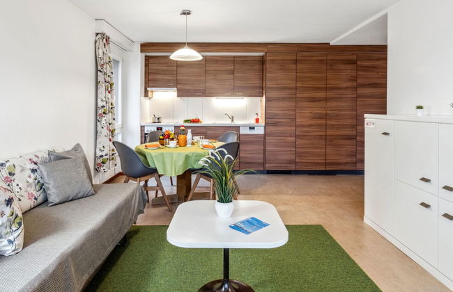 Apartamento de 2 quartos em Lauterbrunnen - Foto 10