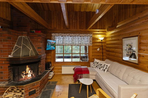 Foto 7 - Casa de 2 quartos em Kuusamo com sauna