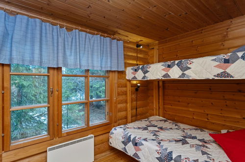 Foto 12 - Casa de 2 quartos em Kuusamo com sauna