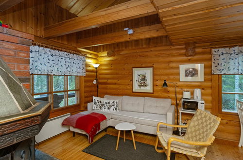 Foto 6 - Casa de 2 quartos em Kuusamo com sauna
