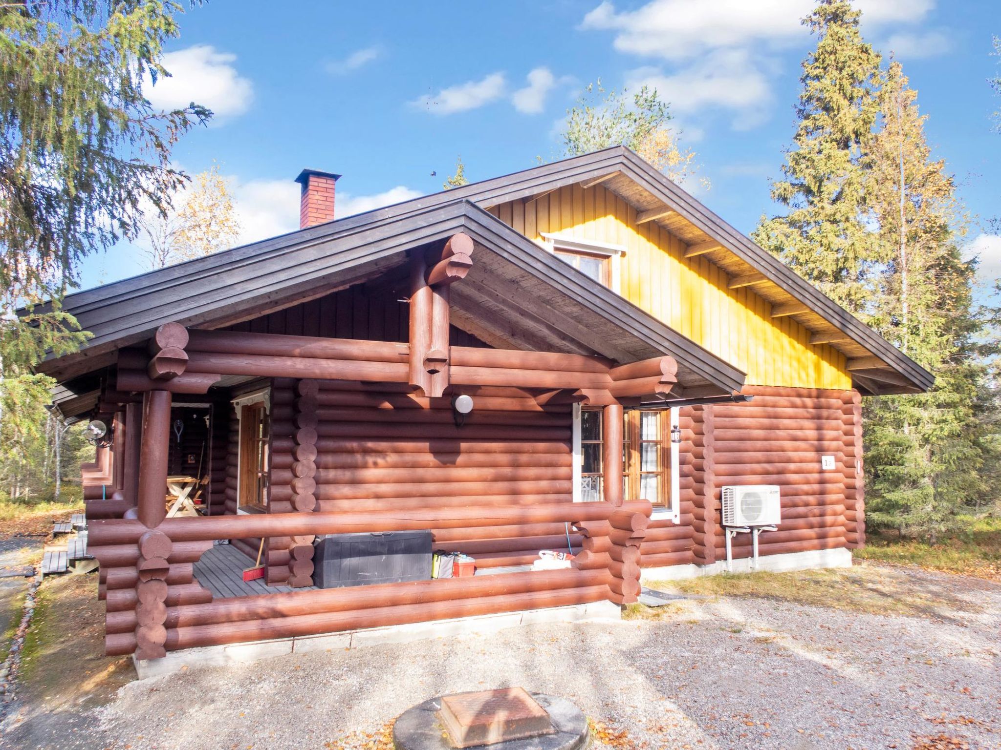 Photo 16 - 2 bedroom House in Kuusamo with sauna