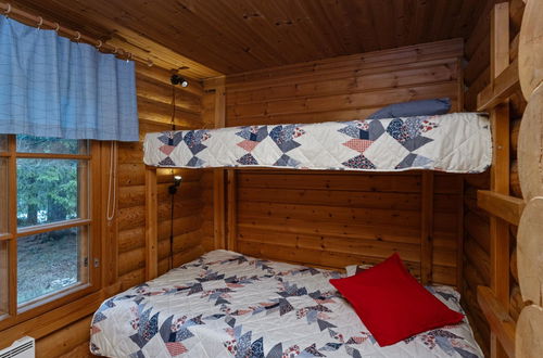 Foto 13 - Casa de 2 quartos em Kuusamo com sauna