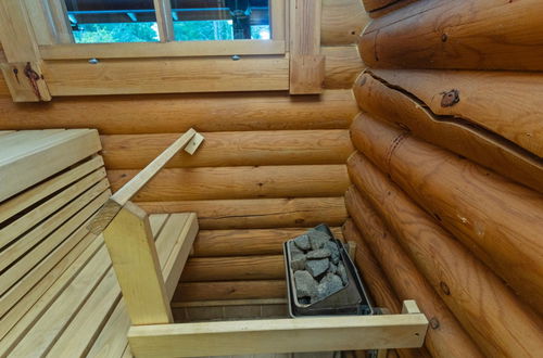 Foto 17 - Casa de 2 quartos em Kuusamo com sauna