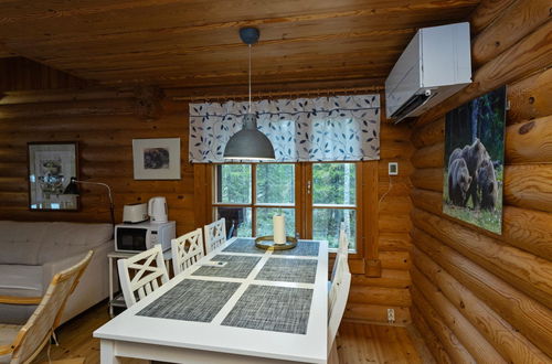 Foto 10 - Casa de 2 quartos em Kuusamo com sauna