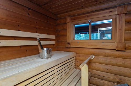 Foto 16 - Casa de 2 quartos em Kuusamo com sauna