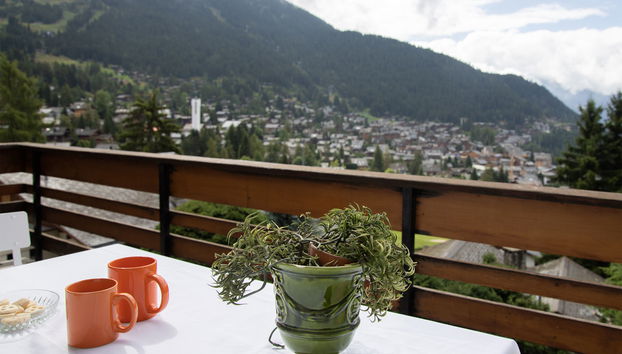 Apartment mit 4 Schlafzimmern in Val de Bagnes - Foto 5